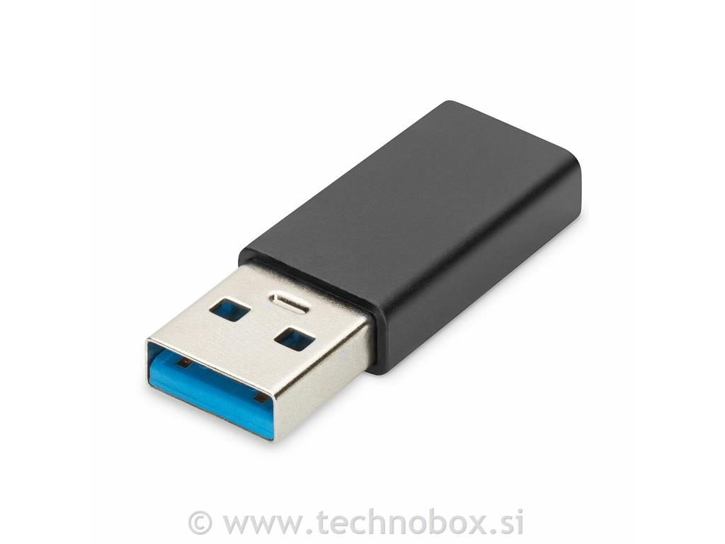 Adapter USB-C na USB-A 5Gbps