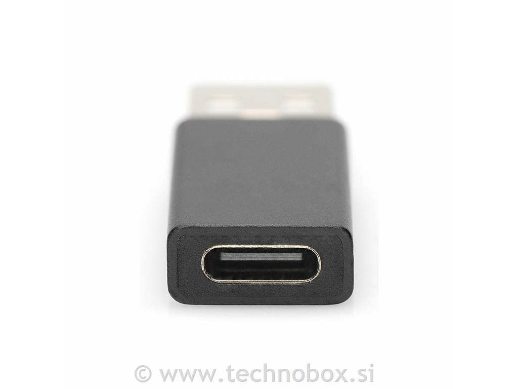 Adapter USB-C na USB-A 5Gbps