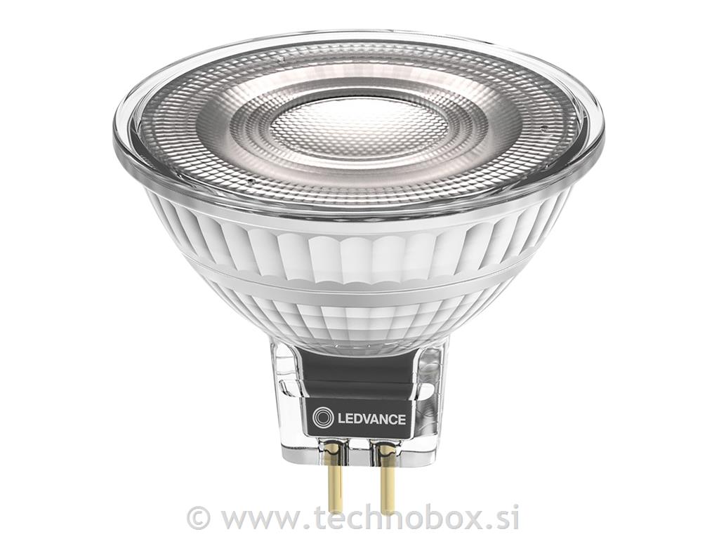 Žarnica LED MR16 2,6W GU5.3 12V 827