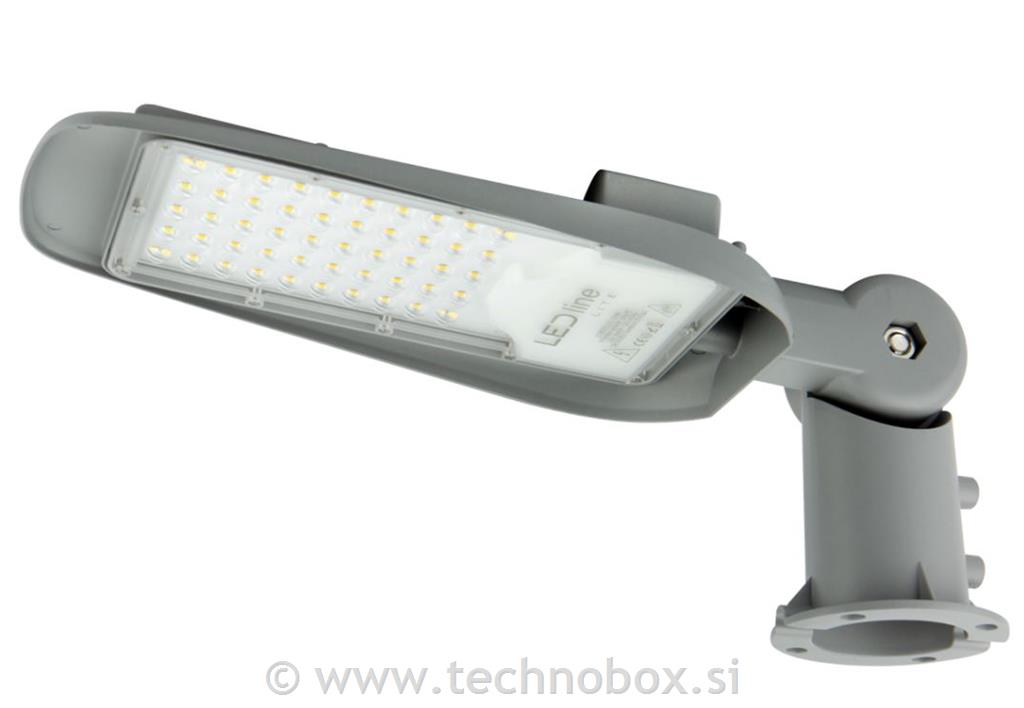 Svetilka cestna 50W 4000K 5000lm IP65