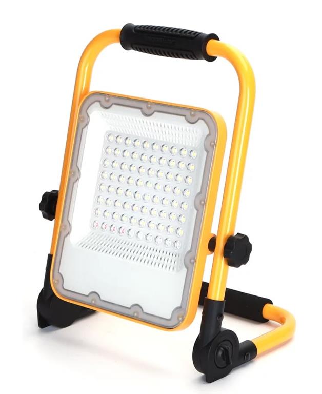 Reflektor prenosni 100W 6500K