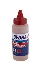 Kreda označevalna rdeča 115g