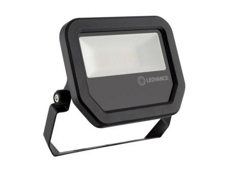 Reflektor simetr. LED 20W 3000K IP65 črn