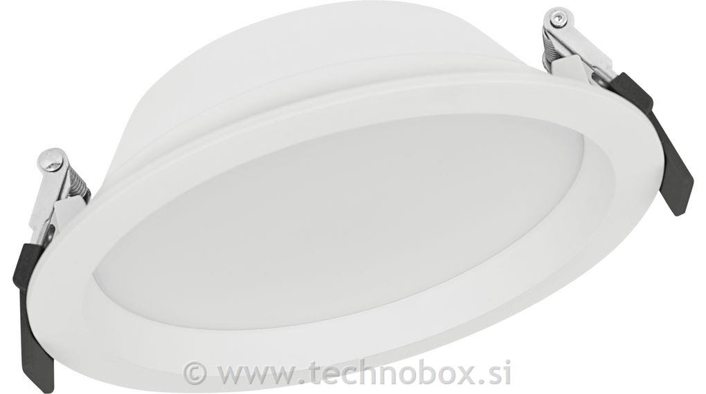 Svetilka vgradna 25W/840 IP44 UG<22