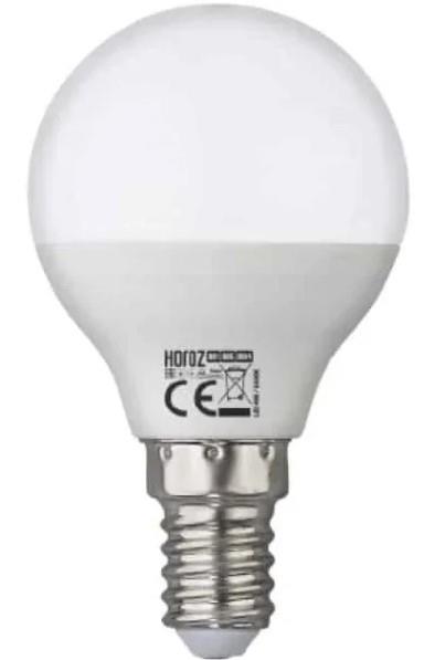 Žarnica LED 10W 3000K E27 bučka