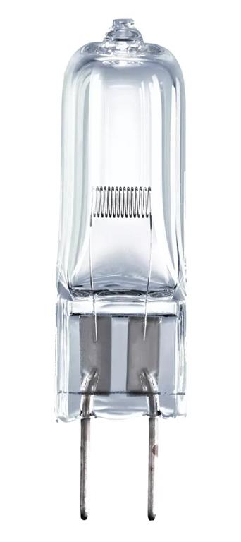 Žarnica halogen.100W G6,35 24V HLX