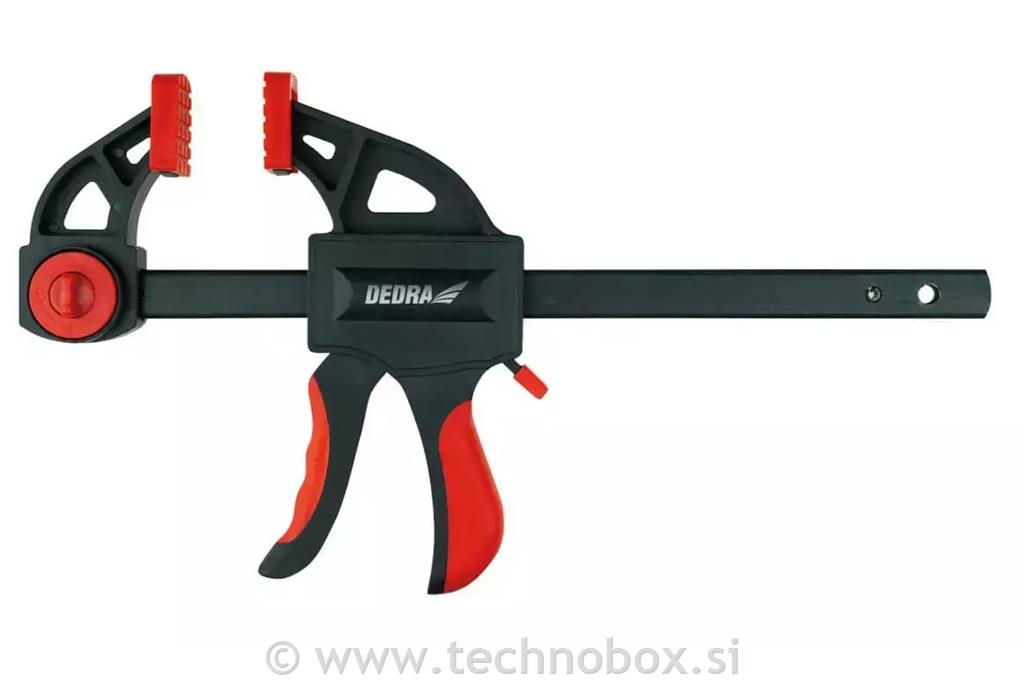 Spona pištolska mizarska 310x72mm