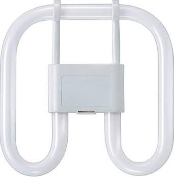 Žarnica varčna 2D CFL SQUARE 16W/827 4-P