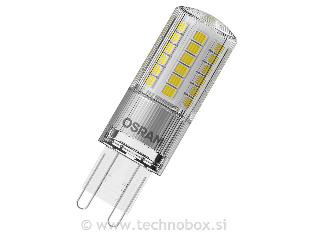 Žarnica Parathom LED G9 4,8W/827