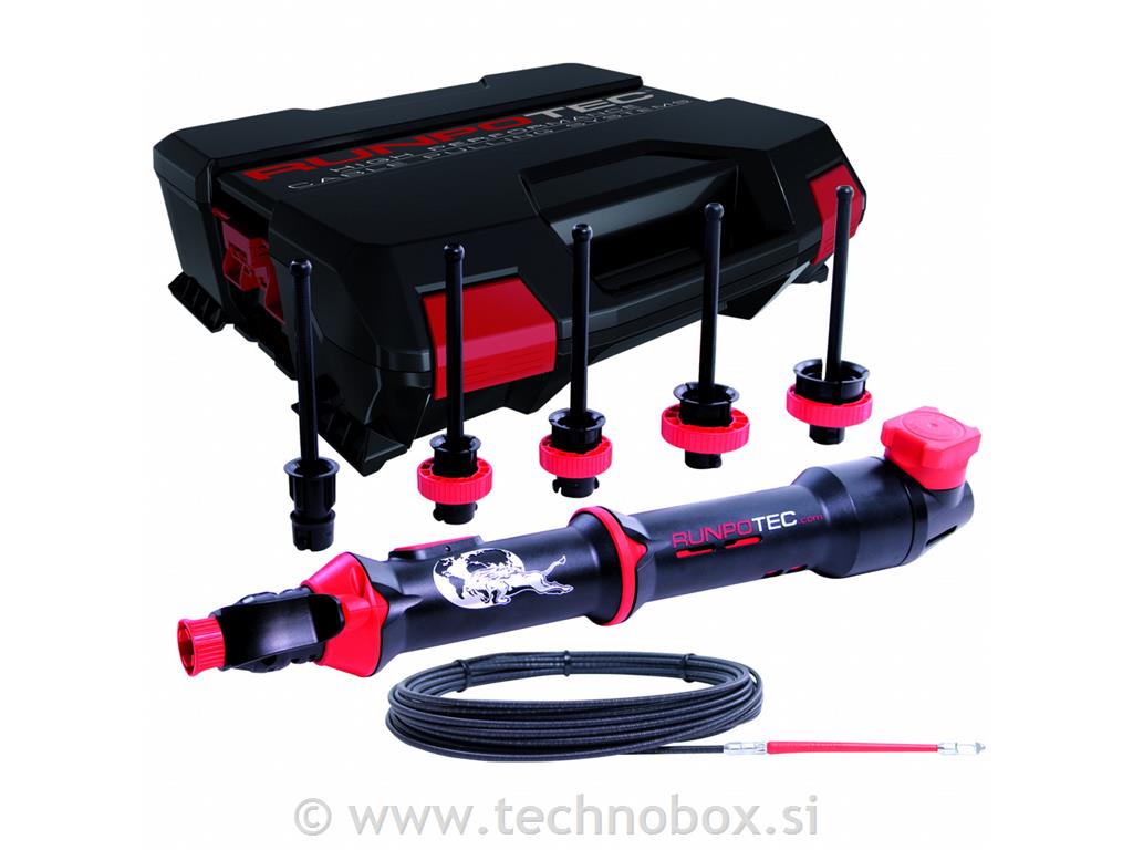 Orodje potisno za predvleko RT 2008