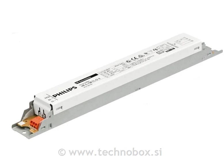 Dušilka HF-S 158 TL-D II