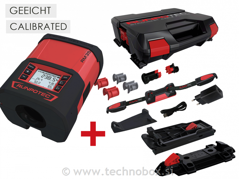 Merilec dolžine kabla RM35