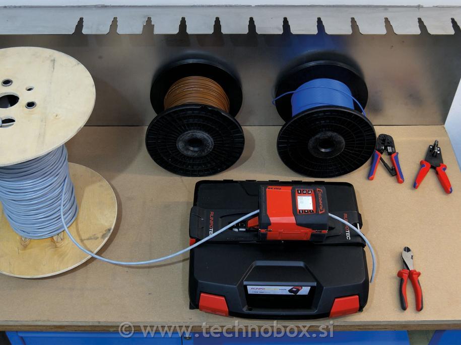 Merilec dolžine kabla RM35