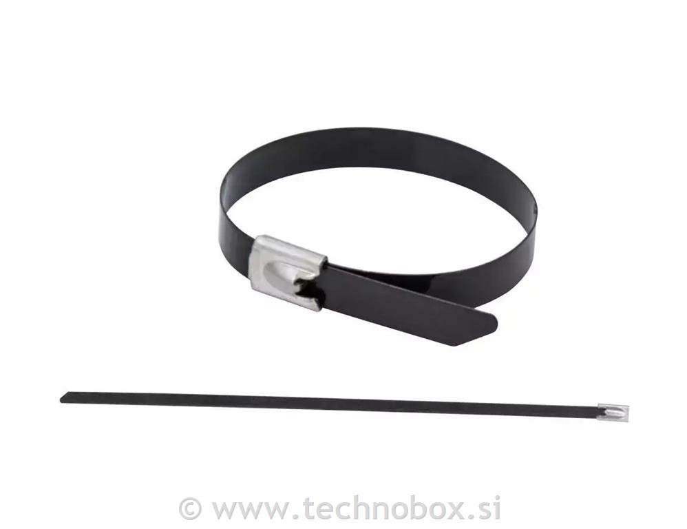 Vezica kabelska 4,6x125mm 20 kosov