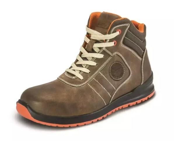 Čevlji gležnarji varnostni S3, vel. 42