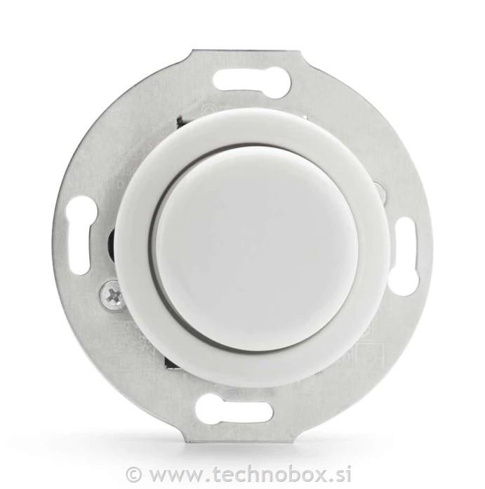 Zatemnilnik p/o uni. LED porcelan bel