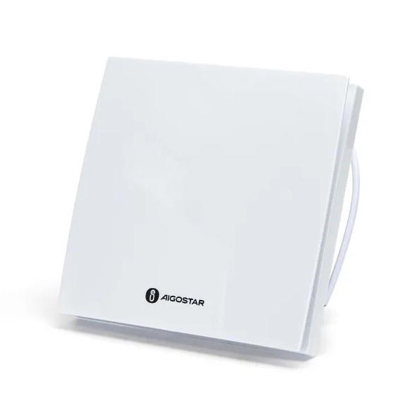 Ventilator kopalniški fi150 18W bel