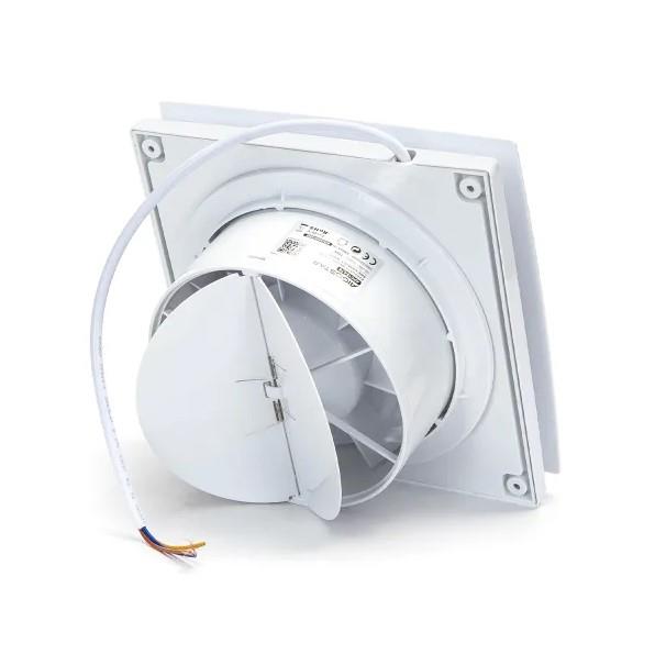 Ventilator kopalniški fi150 18W bel