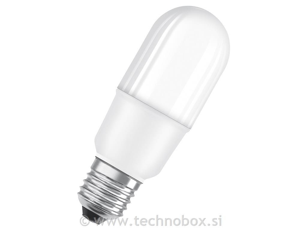 Žarnica LED VALUE 8W-60W E27 2700K