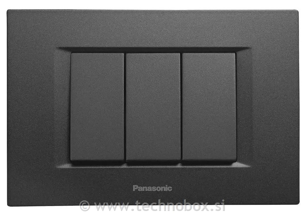 Okvir Thea M 4M Optima črn