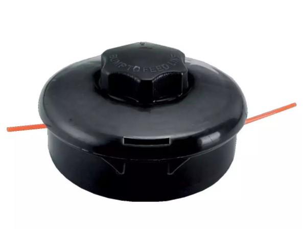 Glava z vrvico za motorne kosilnice