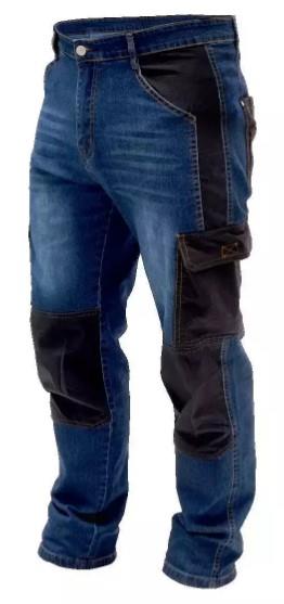 Hlače džins, velikost LD