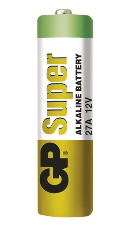 Baterija GP spec alkalna 27AF B1301