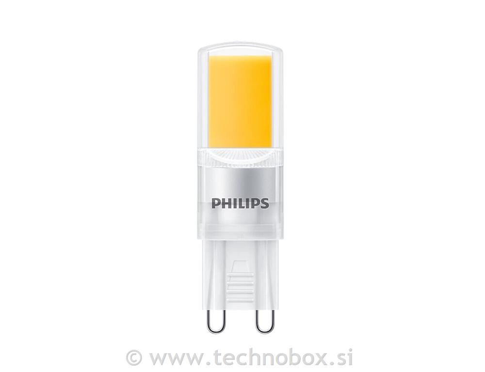 Žarnica LED 3,5W-40W/830 G9