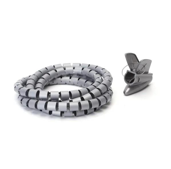 Cev spenjalna fi 16mm 1,5m siva