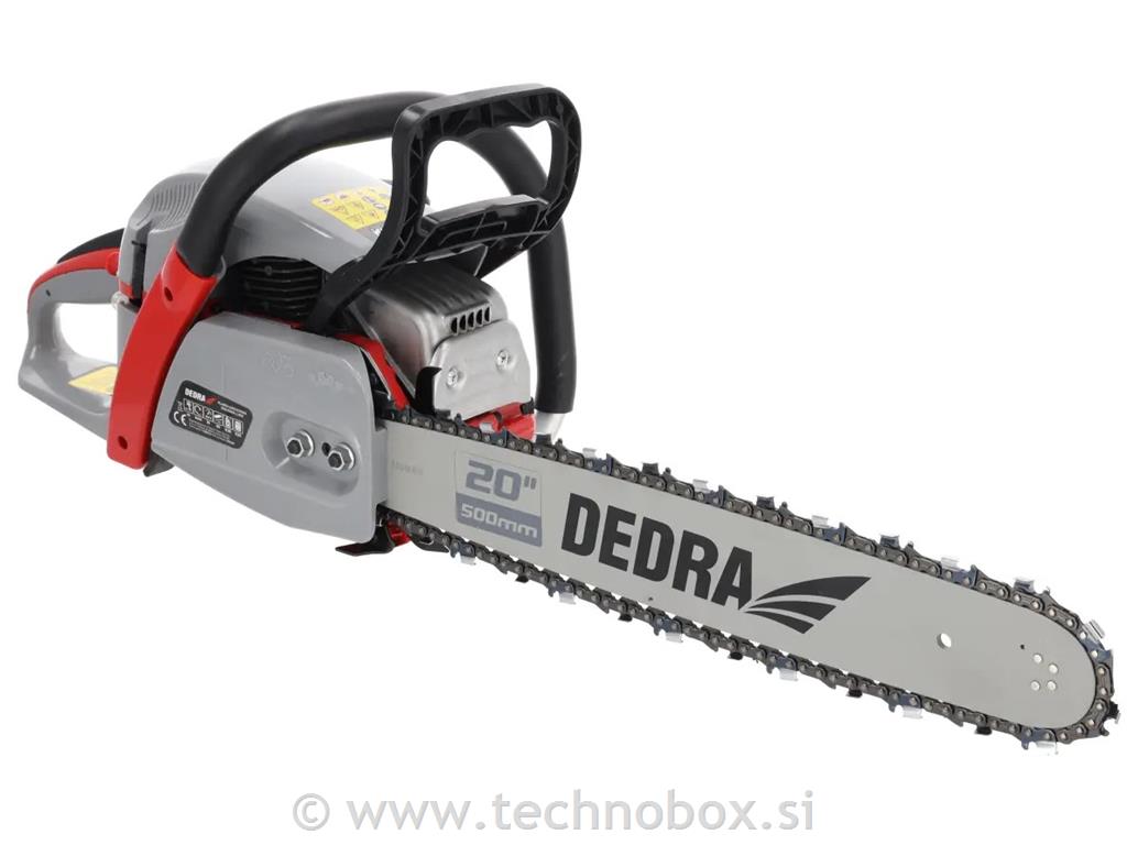 Žaga motorna 20" 2,9kW 65cc 50cm 1,6mm