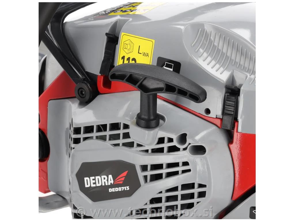 Žaga motorna 20" 2,9kW 65cc 50cm 1,6mm