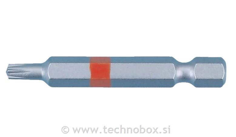 Nastavek vijačni AW40 1/4" 50mm