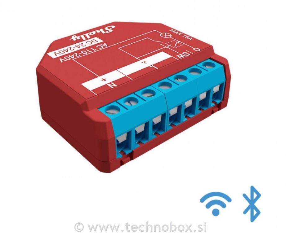 Stikalo WiFi SHELLY plus 1PM