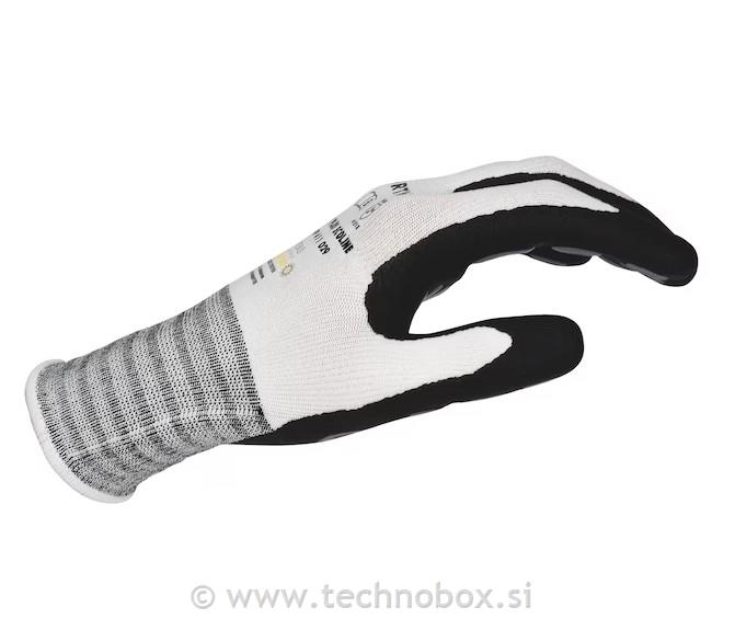 Rokavice zaščitne TigerFlex Plus št.8