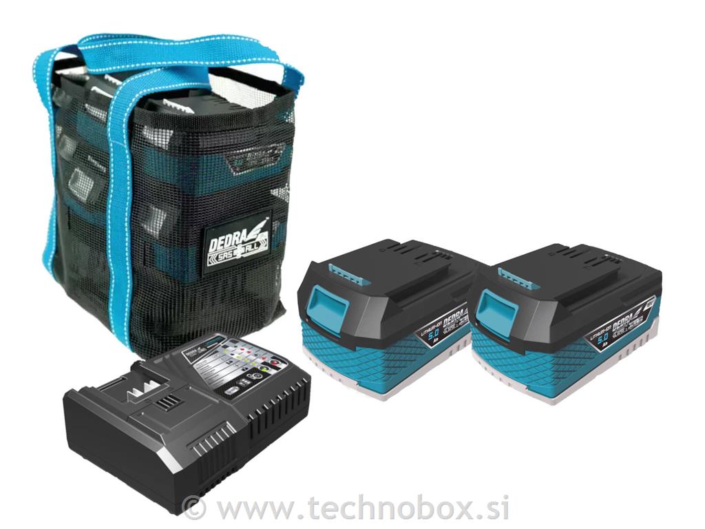 Komplet dodatkov SAS+ALL DED7030G09