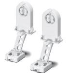 Podnožje G13 za TC sijalke 28500