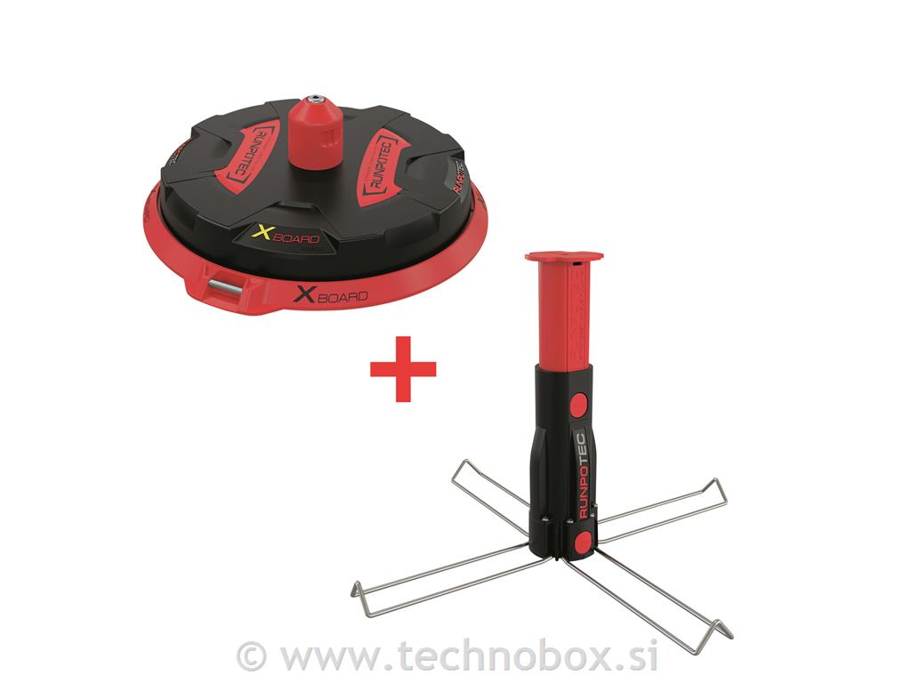 SET XB300 + multi nastavek