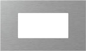 Okvir okrasni EDGE MA M 4M srebrn