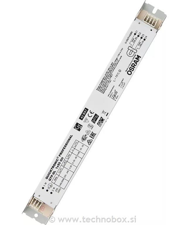 Dušilka QTP-DL 1x55W 230-240V