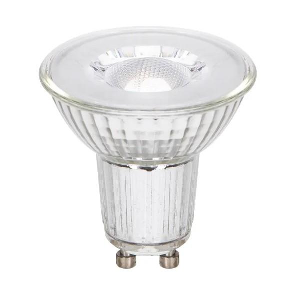 Žarnica LED GU10 4,9W 4000K dimm 425lm