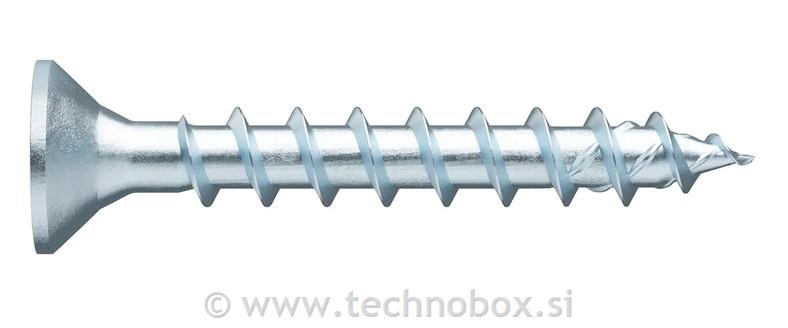 Vijak ASSY4 3x35 RW10