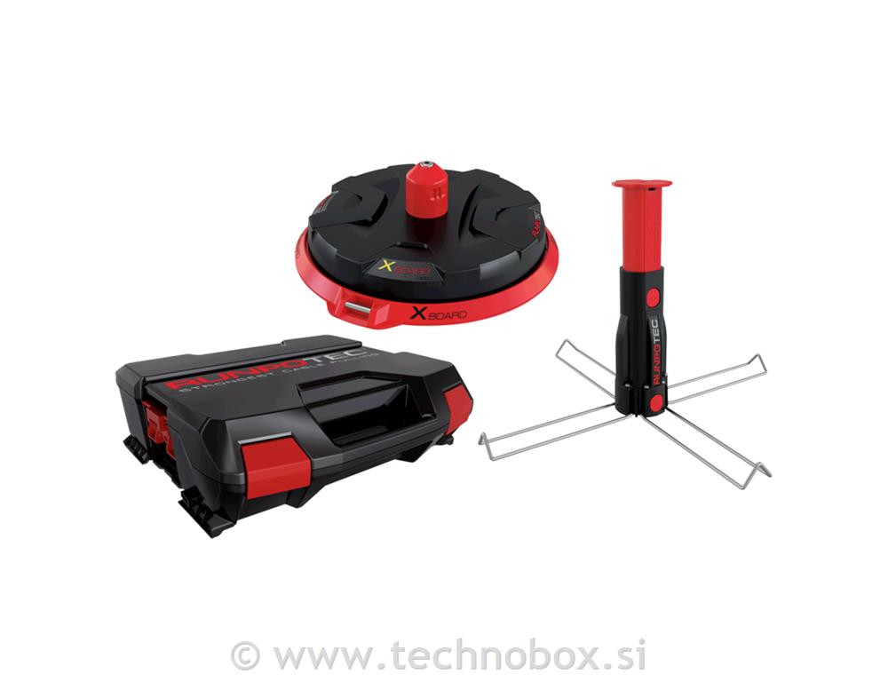 SET XB300 + multi nastavek + kovček