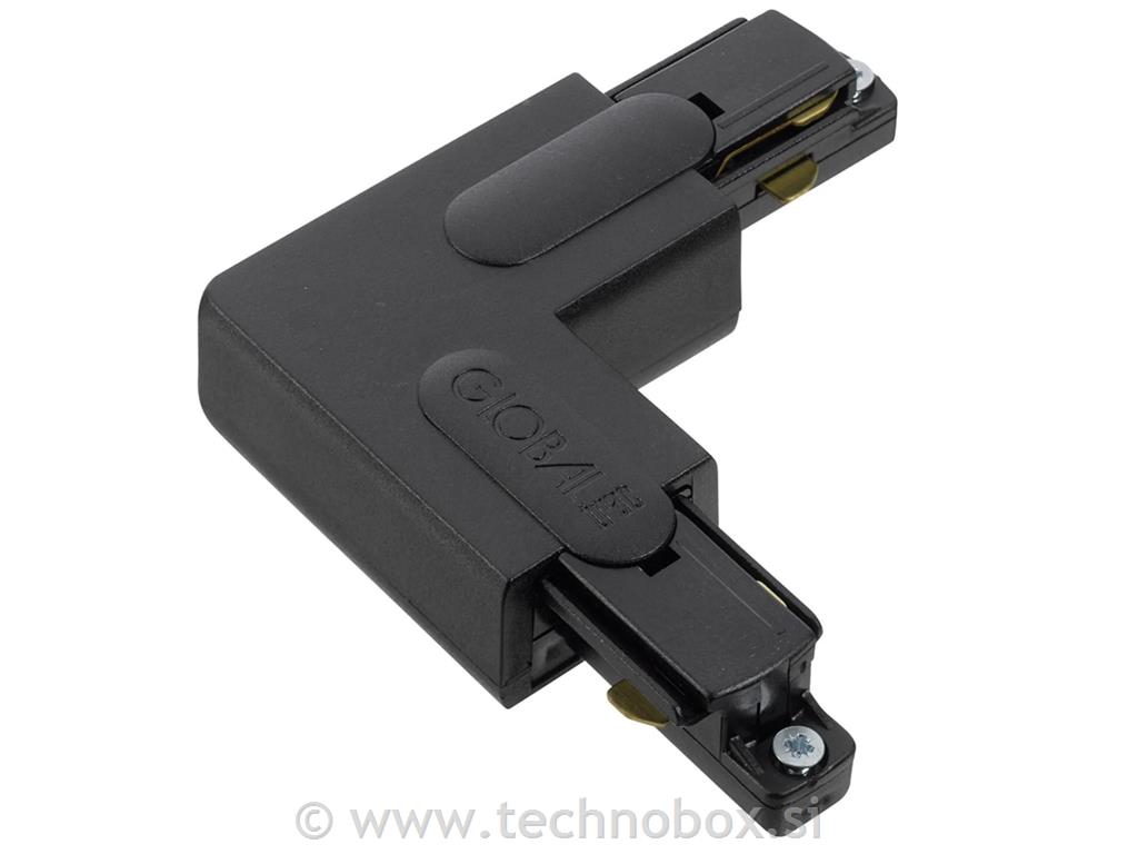 Konektor L za tračnice Global Trac