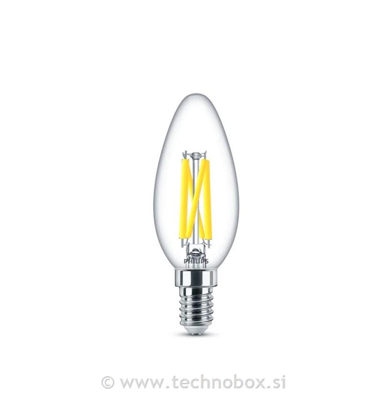 Žarnica LED 5,9-60W/827 E14