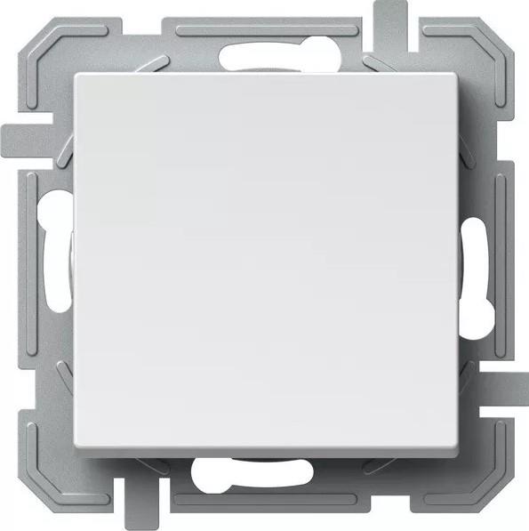 Stikalo LOGIQ enopolno 10AX belo