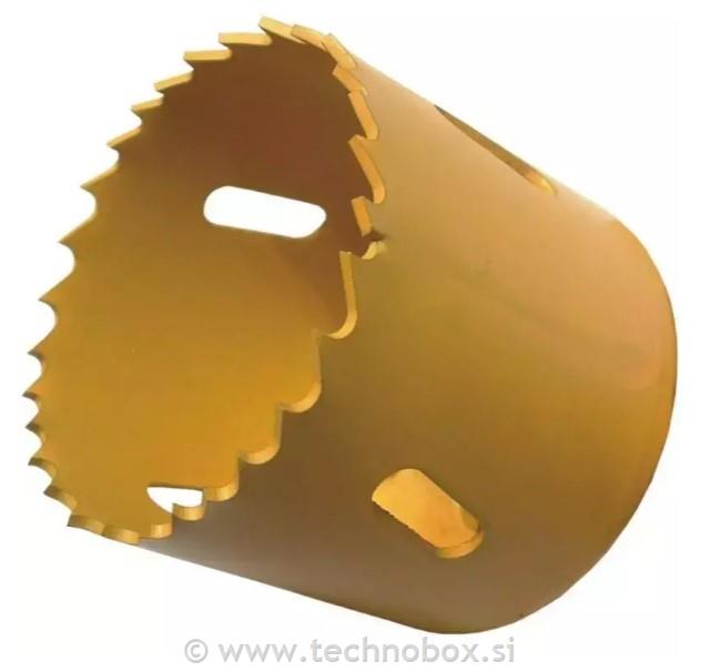 Žaga bi-kovinska za luknje 35mm 2-11/16"