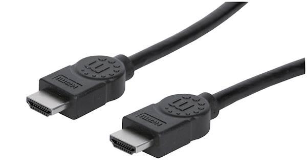Kabel HDMI 4K@30Hz z mrež.povezavo 5m HQ