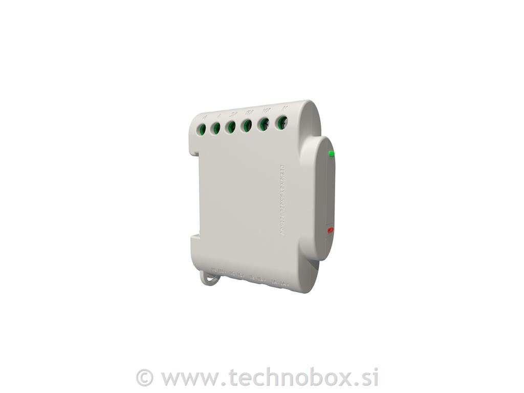 Merilnik WIFI 3F 3EM