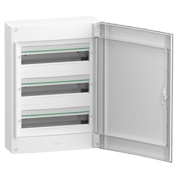 Omarica n/o 3x18M bela LVSXQ318