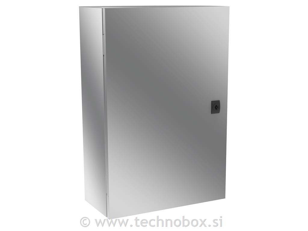 Omara p/o 600x400x200 PVC kov.vrata IP65